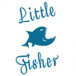 LOGO LITTLE FISHER 2