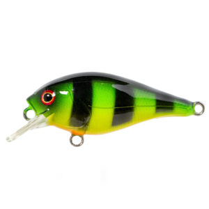 Crankbait “The One” Fire Tiger1 79